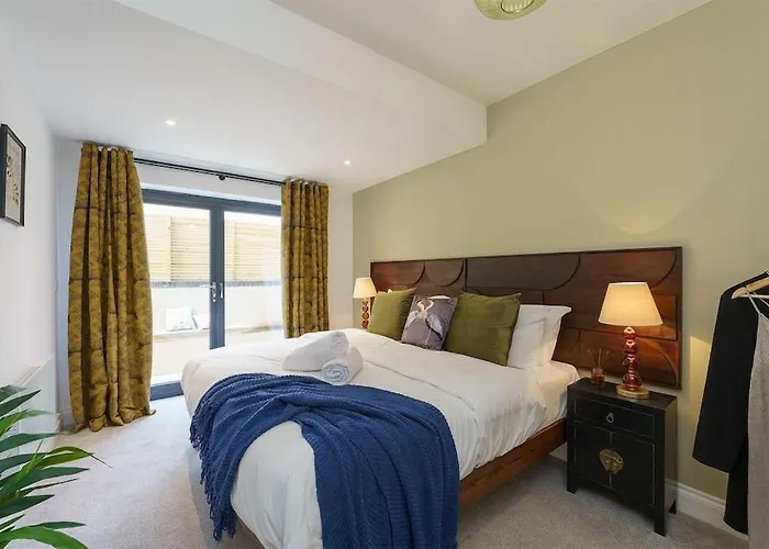 Lilyturf - 2 Bedroom Luxury By Mint