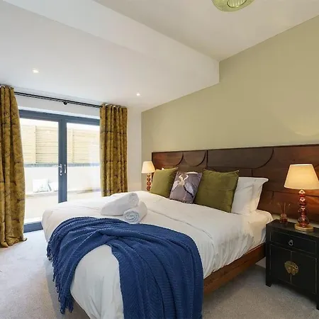 Lilyturf - 2 Bedroom Luxury By Mint